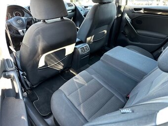 VW Golf VI 1.6MPi, r.2009, klima, STK v ceně - 5