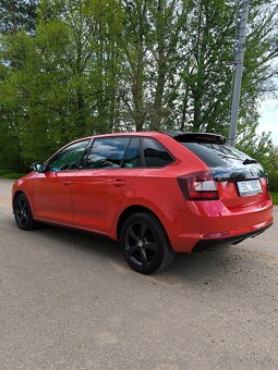 Škoda Rapid monte carlo - 5