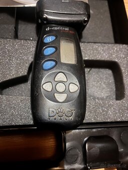 Elektrický obojek pro dva psy Dogtrace D-control 400 - 5