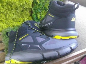 Alpine Pro - Zhorece outdoorová obuv, velikost: 42 - 5