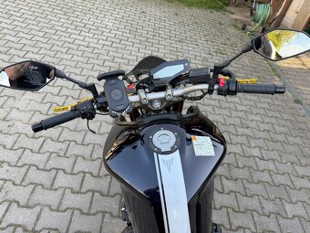 Yamaha MT-09 2014 - 5