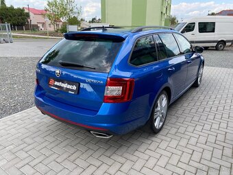 Škoda Octavia, 2.0 TSI 162kW -RS-XEN-PANORAMA - 5