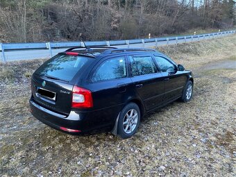 Škoda Octavia II Combi - 5