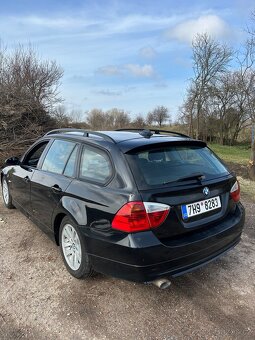 BMW 3 e91 318d 90kw M47 - 5