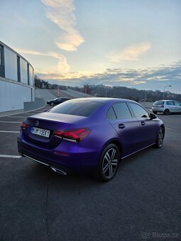 2022 Mercedes-Benz A-Class 180d - 5