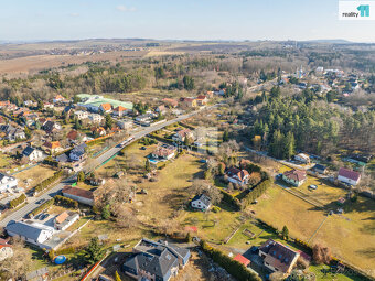 Pozemek Jesenice - Horní Jirčany 1151 m² - 5