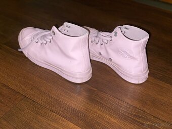 zánovní boty Converse Chuck Taylor All Star Sneakers Pink 39 - 5