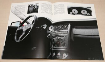 Prospekty Audi Coupé B3 (1990) - 5