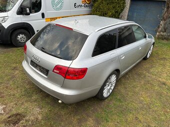 Audi A6 C6 3.0 TDi 171KW Quattro Bose - 5