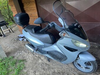 Malaguti Madison 200 - 5