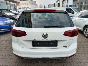 VW Passat B8 Variant 2.0Bi-TDI 176kW 4x4 DSG Matrix Virtual - 5