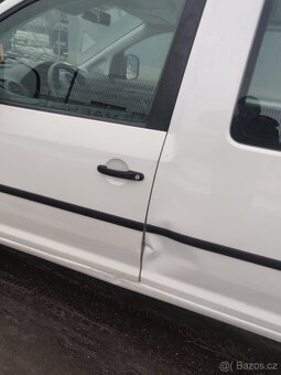 VW Caddy 1.2 TSI dovoz Švýcarsko nové rozvody - 5