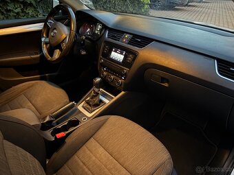 Škoda Octavia 3 - 5