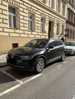 2022 Volkswagen Tiguan Life 1.5 TSI 110kW EVO 7DSG 32000km - 5
