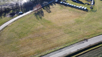 Prodej stavebního rozdělitelného pozemku, 1513 m2, Měčín. - 5