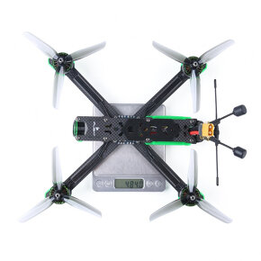 Nový freestylový FPV dron iFlight TITAN XL5 HD DopravaZDARMA - 5