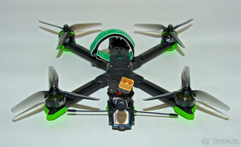 Nový freestylový FPV dron iFlight TITAN XL5 HD DopravaZDARMA - 5