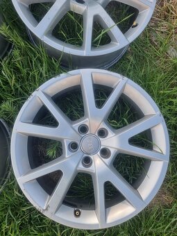 AUDI A6 4G C7 5x112 r18 - 5