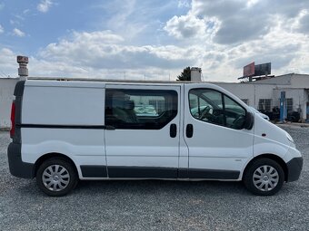 Opel Vivaro 2.0 CDTI L2H1 6 míst - 5