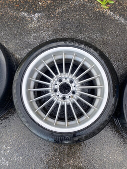 Originál Alpina R18 kola,disky B3 (E90,E91,E92,E93) - 5