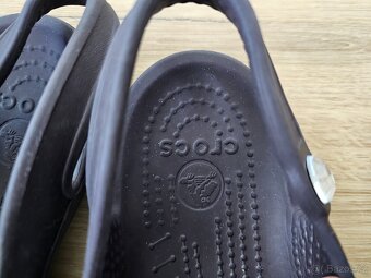Sandály / balerínky Crocs Olivia W8 - 5