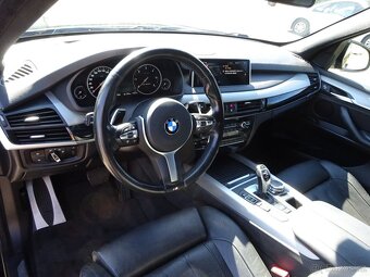 BMW X5 M50d X DRIVE r.v.2016 (280 kw) Koup.ČR (DPH) - 5