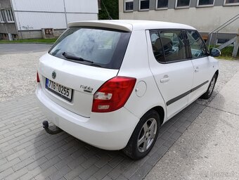 Škoda Fabia 2 1.2 , 44kw - 5