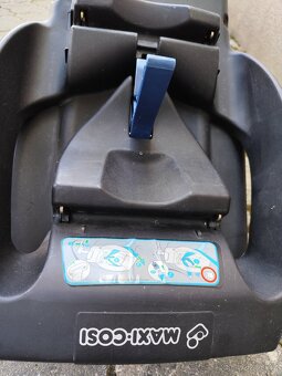 Easyfix základna autosedačky Maxi-cosi - 5