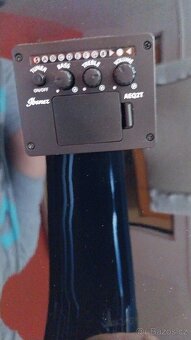 Elektroakustická kytara IBANEZ - 5