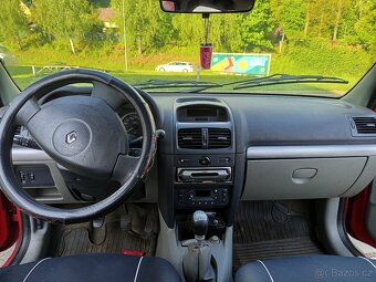 Renault Clio 1.4 16V , 72Kw - 5