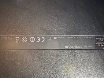 PS3Slim sběratelsky kousek - 5