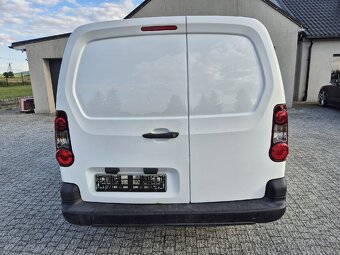 Citroën Berlingo 1.6 Hdi Long 2017 129000km - 5