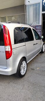 Mercedes Vaneo 17 cdi -vyměním za obytnou dodávku - 5
