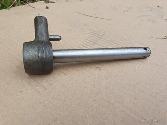 Nepoužitá mototechna hřídel řazení jawa 250/353 kývačka - 5