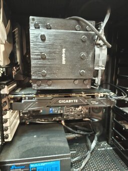 Herní PC – i7-8700K, GTX 1080, 16GB RAM, 1TB SSD - 5
