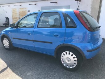 Opel Corsa C 1.2i16V 55kw - 5