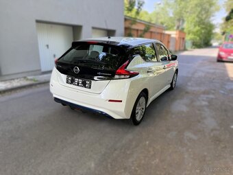 Nissan LEAF, 40 kWh DPH - 5