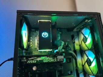Herní PC RTX 4060, i5, 1TB M2 SSD, 16GB RAM - 5