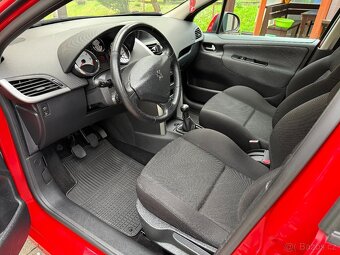 Peugeot 207 1.4 benzín, 2009, 133 100 Km, STK do 4/2027 - 5