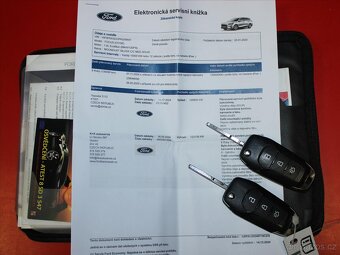 Ford Focus 1,5 EcoBlue 88kW Trend Edition ČR 1.maj 6M/T Tre - 5