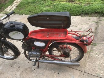 Jawa 90 Roadster - 5