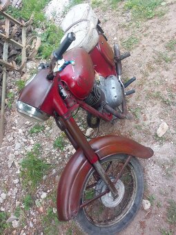 Jawa 125/355 1958 - 5