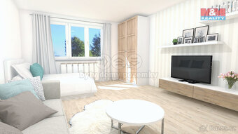Prodej bytu 3+1, 73 m², Bohumín, ul. Drátovenská - 5