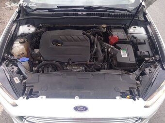 2015 FORD MONDEO KOMBI, 1.6TDCI, BEZ ADD BLUE - 5