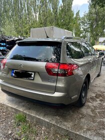 ND Citroen C5 X7 2012 2.0hdi 103kw RH01 Náhradní díly - 5