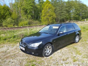 BMW 525i - 5