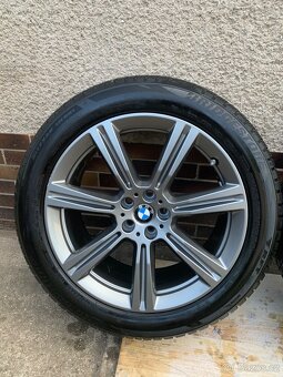 Originál ALU kola BMW R 20 G05 - 5