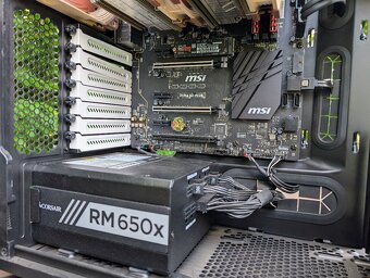 PC sestava Noctua 7700K 32GB DDR4 - 5