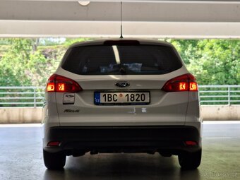 Ford Focus kombi 2015 Facelift, 1.6TDCi 70 kW - 5