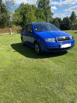 Škoda Fabia 1.4 16v - 5